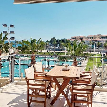 Mare Marina View 1 Apartment Xylokastro Exterior photo