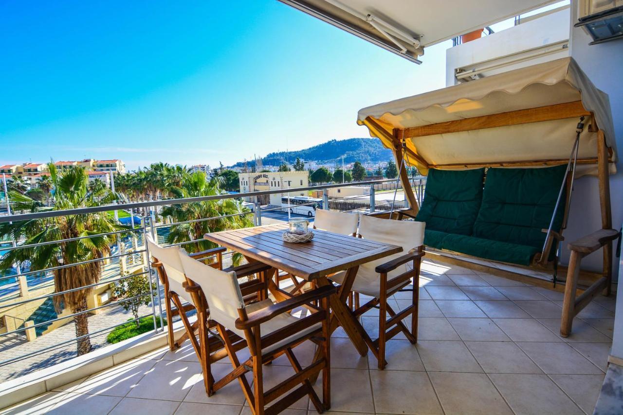 Mare Marina View 1 Apartment Xylokastro Exterior photo